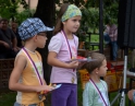 červenec 2012 - Závody na kolečkových bruslích