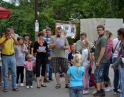 červenec 2012 - Závody na kolečkových bruslích