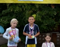 červenec 2012 - Závody na kolečkových bruslích