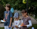 červenec 2012 - Závody na kolečkových bruslích