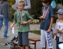 červenec 2012 - Závody na kolečkových bruslích