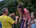 červenec 2012 - Závody na kolečkových bruslích