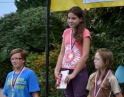 červenec 2012 - Závody na kolečkových bruslích