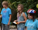 červenec 2012 - Závody na kolečkových bruslích