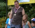 červenec 2012 - Závody na kolečkových bruslích