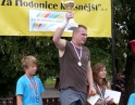 červenec 2012 - Závody na kolečkových bruslích