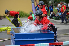 Hasičská soutěž 21.7.2012