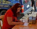 červenec 2012 - Hasičská soutěž