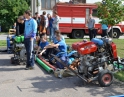 červenec 2012 - Hasičská soutěž