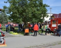 červenec 2012 - Hasičská soutěž