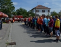 červenec 2012 - Hasičská soutěž