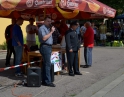 červenec 2012 - Hasičská soutěž