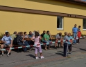 červenec 2012 - Hasičská soutěž