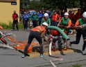 červenec 2012 - Hasičská soutěž