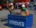 červenec 2012 - Hasičská soutěž