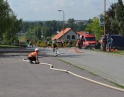 červenec 2012 - Hasičská soutěž
