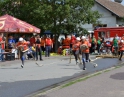 červenec 2012 - Hasičská soutěž