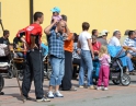 červenec 2012 - Hasičská soutěž