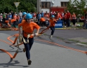 červenec 2012 - Hasičská soutěž