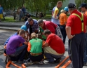 červenec 2012 - Hasičská soutěž