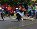 červenec 2012 - Hasičská soutěž