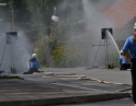 červenec 2012 - Hasičská soutěž