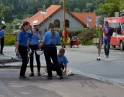 červenec 2012 - Hasičská soutěž