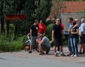 červenec 2012 - Hasičská soutěž