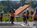 červenec 2012 - Hasičská soutěž