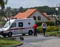 červenec 2012 - Hasičská soutěž