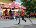 červenec 2012 - Hasičská soutěž