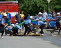 červenec 2012 - Hasičská soutěž