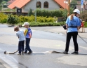 červenec 2012 - Hasičská soutěž