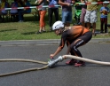 červenec 2012 - Hasičská soutěž