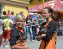 červenec 2012 - Hasičská soutěž