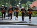 červenec 2012 - Hasičská soutěž