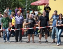 červenec 2012 - Hasičská soutěž