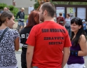 červenec 2012 - Hasičská soutěž