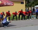 červenec 2012 - Hasičská soutěž