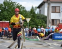 červenec 2012 - Hasičská soutěž