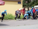 červenec 2012 - Hasičská soutěž