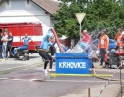červenec 2012 - Hasičská soutěž