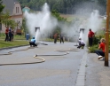 červenec 2012 - Hasičská soutěž