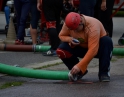 červenec 2012 - Hasičská soutěž