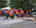 červenec 2012 - Hasičská soutěž