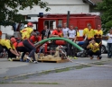 červenec 2012 - Hasičská soutěž