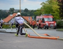 červenec 2012 - Hasičská soutěž