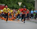 červenec 2012 - Hasičská soutěž