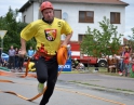 červenec 2012 - Hasičská soutěž