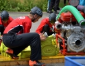 červenec 2012 - Hasičská soutěž